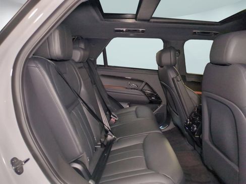 New 2026 Land Rover Range Rover Sport Dynamic SE AWD/4WD image 28