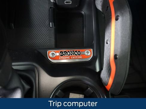 New 2026 Ford Bronco Stroppe Edition AWD/4WD image 50