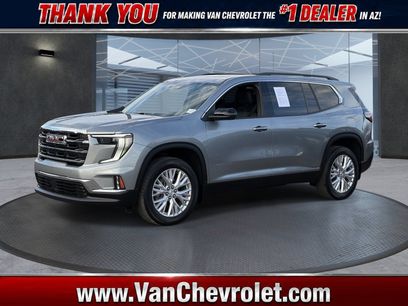 Certified 2025 GMC Acadia Elevation w/ Elevation Premium Package
