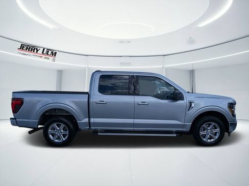 Used 2025 Ford F150 XLT w/ Equipment Group 301A Standard RWD image 2