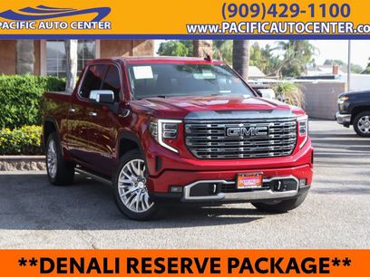 Used 2022 GMC Sierra 1500 Denali w/ Denali Reserve Package