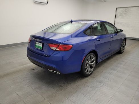 Used 2016 Chrysler 200 S w/ Navigation & Sound Group I image 9