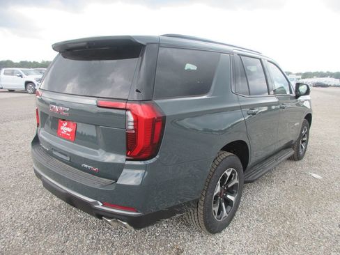 New 2026 GMC Yukon AT4 w/ LPO, Floor Liner Package AWD/4WD image 4