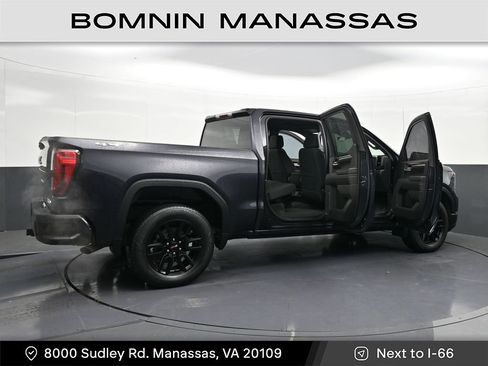 Used 2022 GMC Sierra 1500 Elevation AWD/4WD image 36