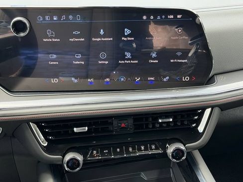 New 2026 Chevrolet Tahoe RST w/ Comfort Package AWD/4WD image 14