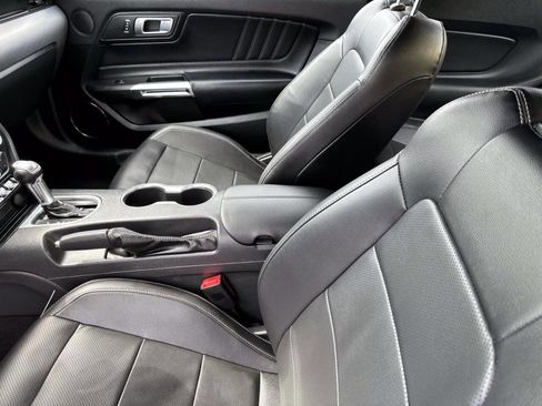 Used 2022 Ford Mustang Premium RWD image 14