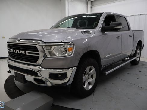 Used 2021 RAM 1500 Lone Star image 8