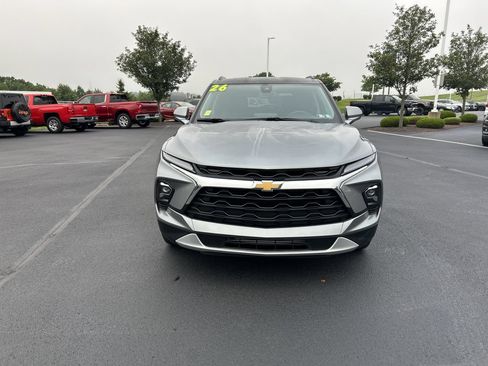 New 2026 Chevrolet Blazer LT w/ Convenience Package AWD/4WD image 2