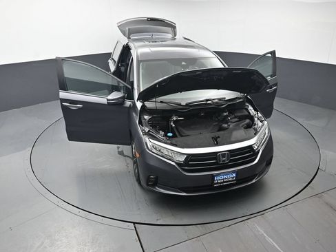 Used 2022 Honda Odyssey EX-L image 54