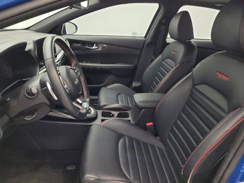 Used 2022 Kia Forte GT w/ GT2 Package image 17