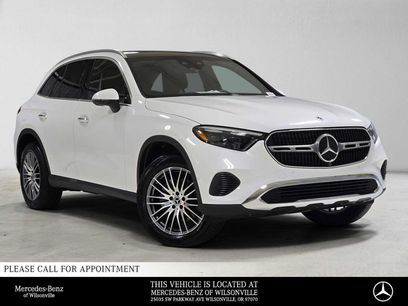Used 2026 Mercedes-Benz GLC 300 4MATIC
