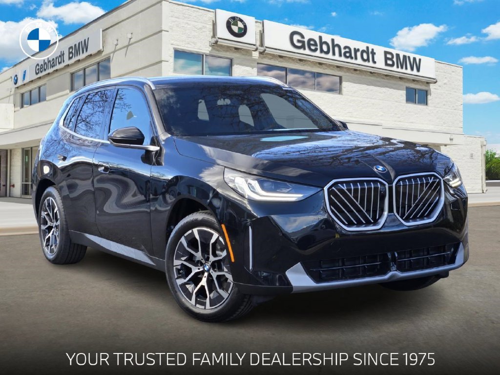 Certified 2026 BMW X3 xDrive30i w/ Premium Package AWD/4WD image 1