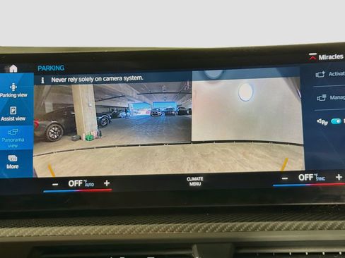 Used 2023 BMW XM AWD/4WD image 14