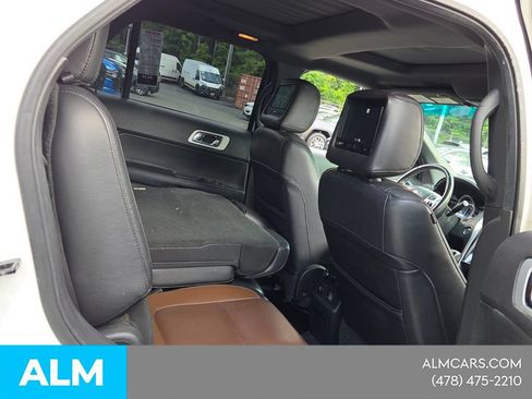 Used 2015 Ford Explorer Limited w/ Equipment Group 301A AWD/4WD image 17