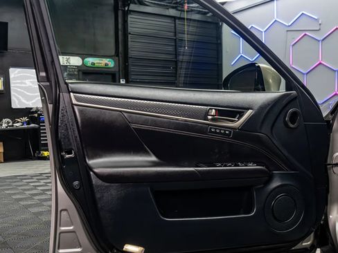 Used 2016 Lexus GS 350 F Sport w/ F Sport Package image 9