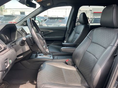 Used 2021 Honda Passport EX-L image 2
