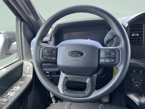 Used 2024 Ford F150 STX w/ STX Black Appearance Package AWD/4WD image 22