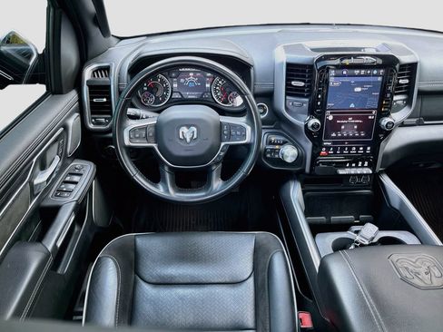 Used 2023 RAM 1500 Laramie AWD/4WD image 24