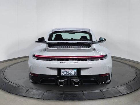 Certified 2026 Porsche 911 Carrera GTS RWD image 6