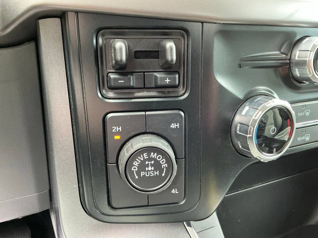 Certified 2025 Ford F150 XLT w/ Equipment Group 301A Standard AWD/4WD image 35