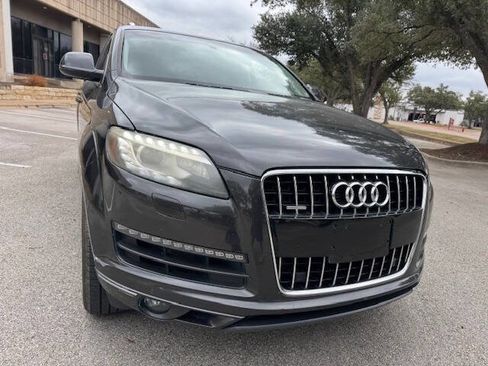Used 2015 Audi Q7 3.0T Premium Plus image 8