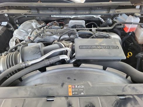 Used 2026 Chevrolet Silverado 2500 LTZ w/ LTZ Plus Package AWD/4WD image 37