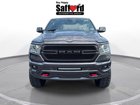 Used 2022 RAM 1500 Big Horn AWD/4WD image 3