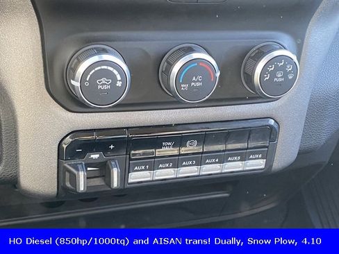 Used 2019 RAM 3500 Tradesman image 21