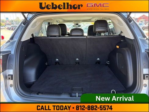 Used 2021 Jeep Compass Limited w/ Sun and Sound Group AWD/4WD image 9