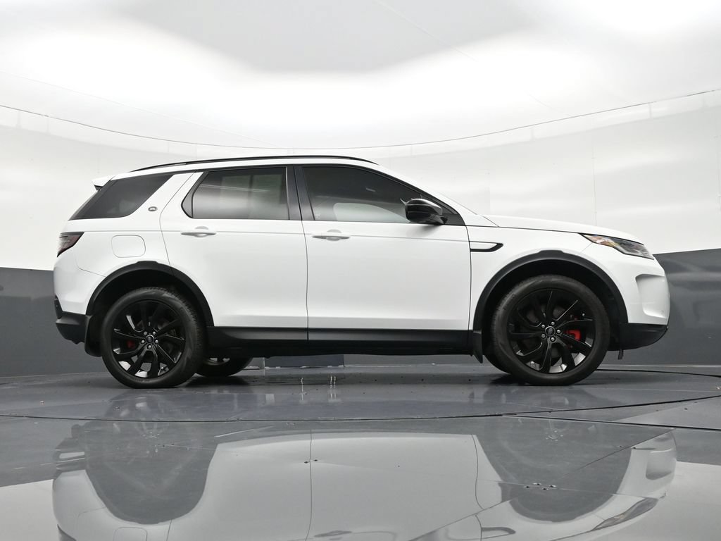 Used 2023 Land Rover Discovery Sport SE AWD/4WD image 29