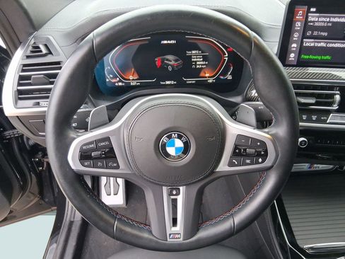 Certified 2023 BMW X4 M40i w/ Premium Package image 16