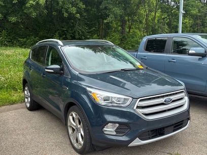 Used 2019 Ford Escape Titanium