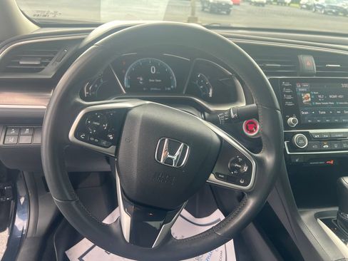Used 2021 Honda Civic EX image 12