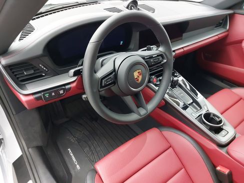 Used 2025 Porsche 911 Carrera T image 14