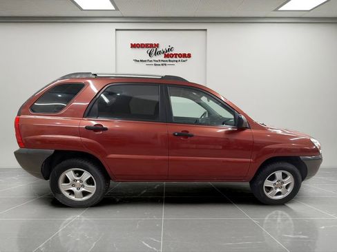 Used 2007 Kia Sportage LX FWD image 6
