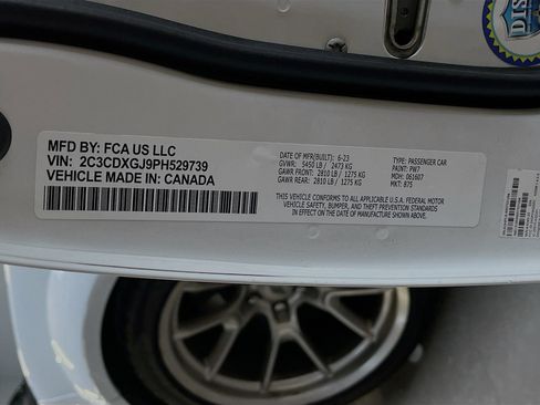 Used 2023 Dodge Charger Scat Pack image 33