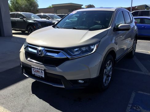 Used 2018 Honda CR-V EX-L image 2