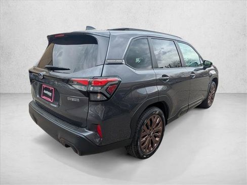New 2026 Subaru Forester Touring AWD/4WD image 5