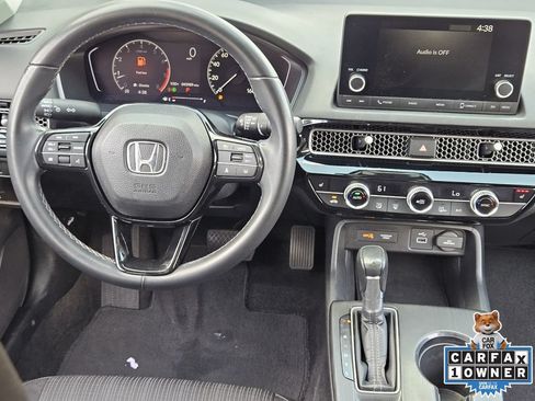 Used 2023 Honda Civic EX image 28