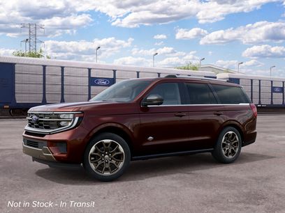 New 2027 Ford Expedition King Ranch
