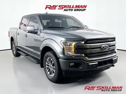 Used 2018 Ford F150 Lariat w/ Equipment Group 501A Mid