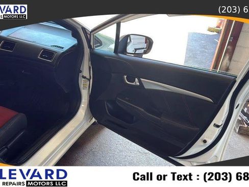 Used 2015 Honda Civic Si image 38