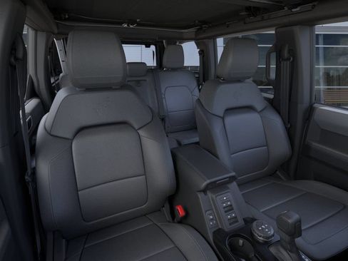 New 2026 Ford Bronco Big Bend AWD/4WD image 10