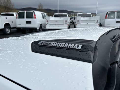 New 2025 Chevrolet Silverado 3500 W/T w/ WT Convenience Package image 11