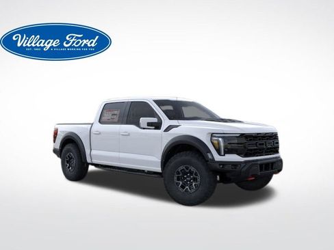 New 2026 Ford F150 Raptor w/ Equipment Group 803A Raptor R AWD/4WD image 8