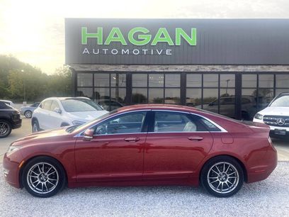 Used 2016 Lincoln MKZ Hybrid w/ Equipment Group 500A Select