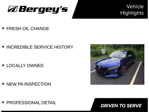 Used 2019 Honda Accord Sport image 4