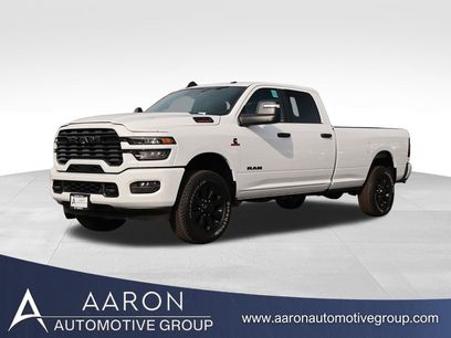 New 2026 RAM 3500 Big Horn