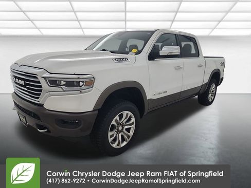 Certified 2020 RAM 1500 Limited image 4