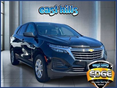 Certified 2024 Chevrolet Equinox LS w/ LS Convenience Package